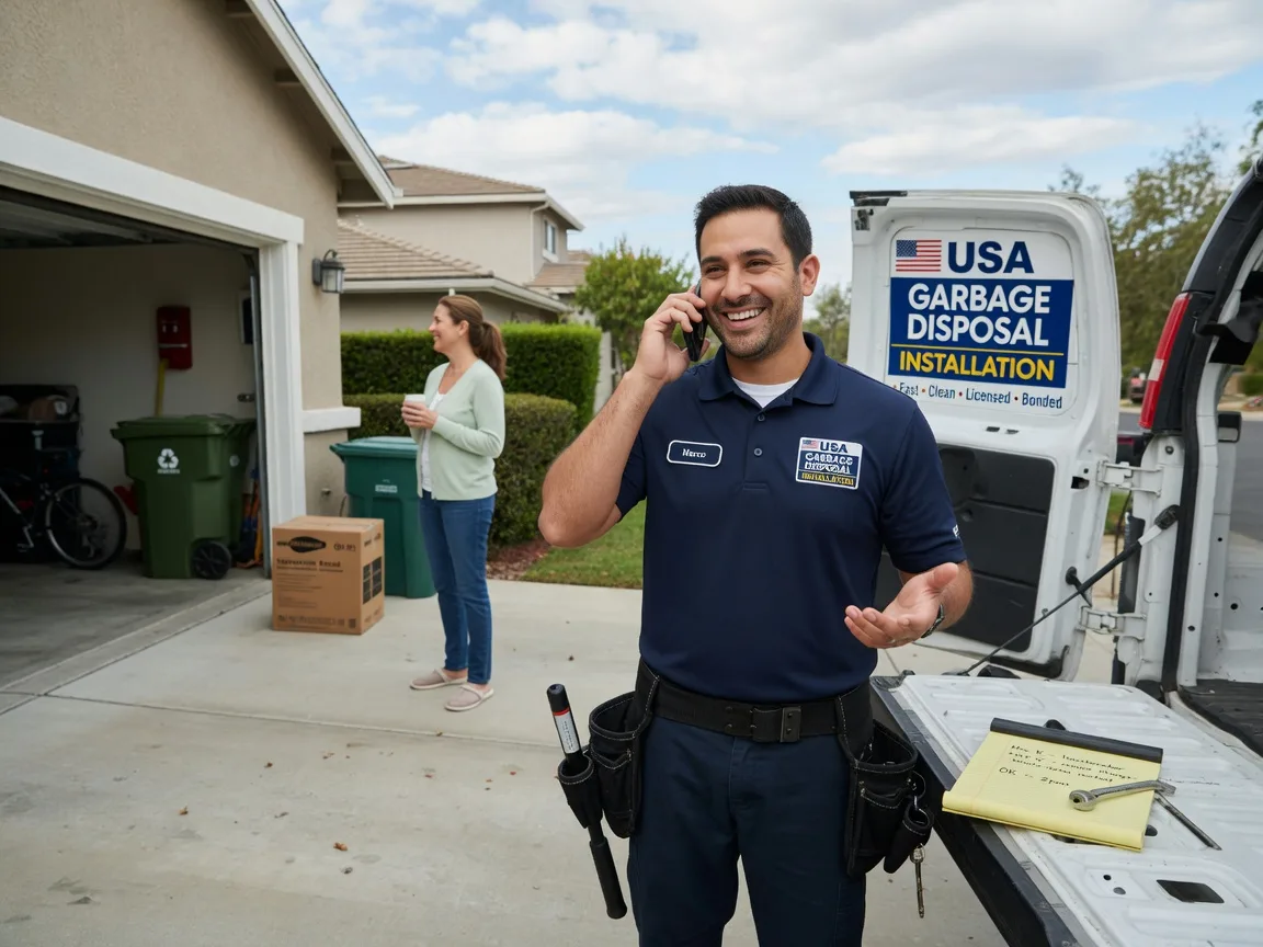 Garbage Disposal Replacement Humacao, PR FAQs